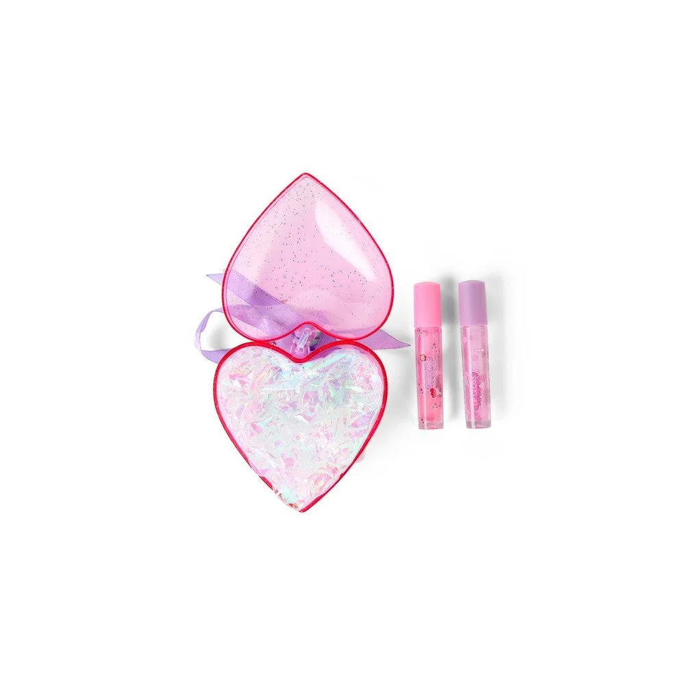 Kosmetik-Set „CREATE it!“ – Make-up in Herzdose